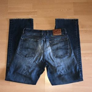 Lucky Brand by Gene Montesano Denim Jeans